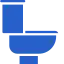 Mécanisme de WC à Barberaz